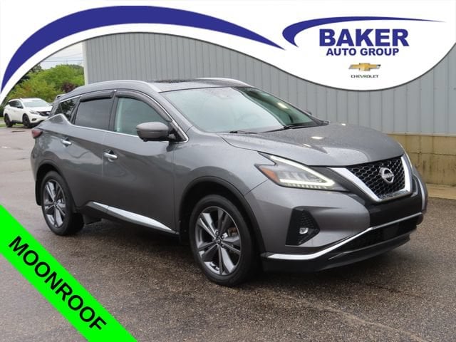 2023 Nissan Murano Platinum