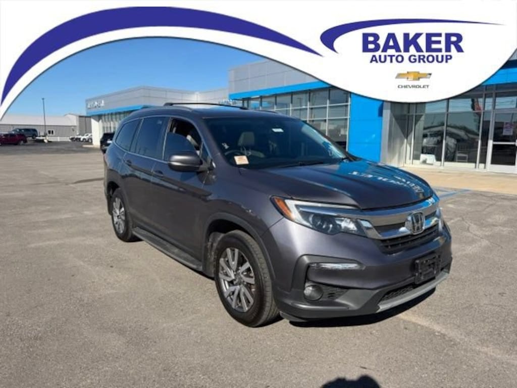 Used 2022 Honda Pilot Black Edition SUV