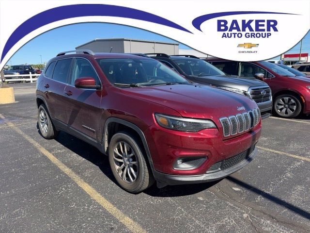 2019 Jeep Cherokee