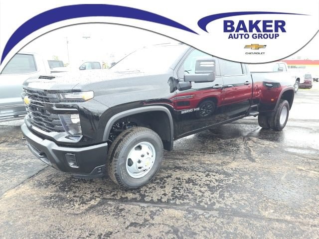 2026 Chevrolet Silverado 3500HD Work Truck