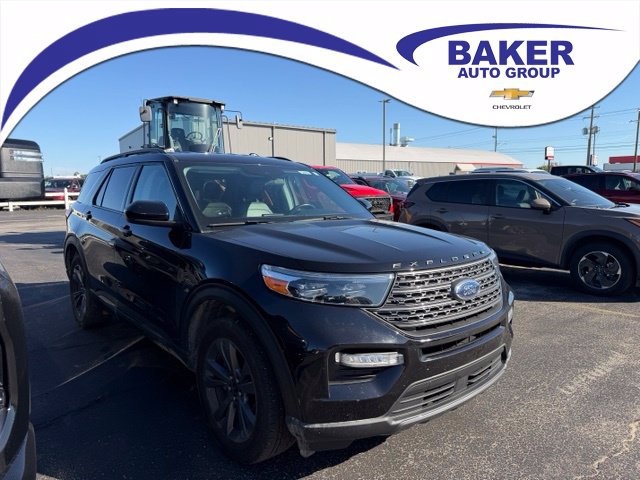  Ford Explorer
