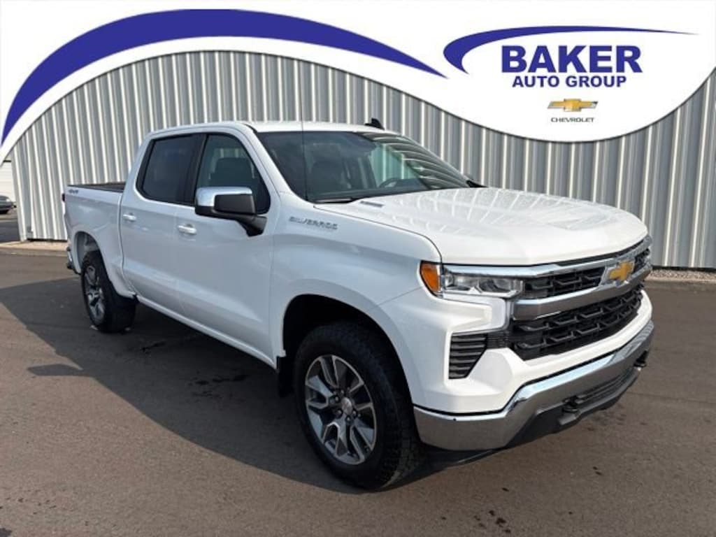 New 2026 Chevrolet Silverado 1500 LT (2FL) Truck