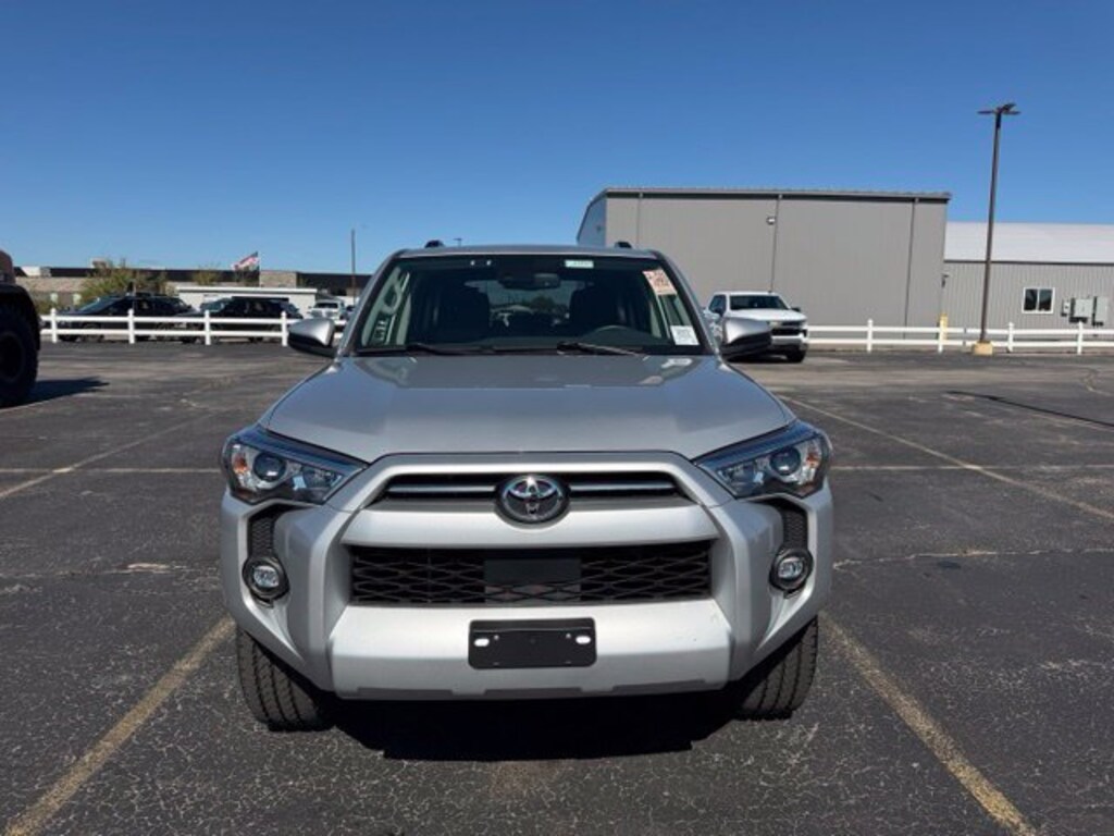 Used 2023 Toyota 4Runner SR5 SUV