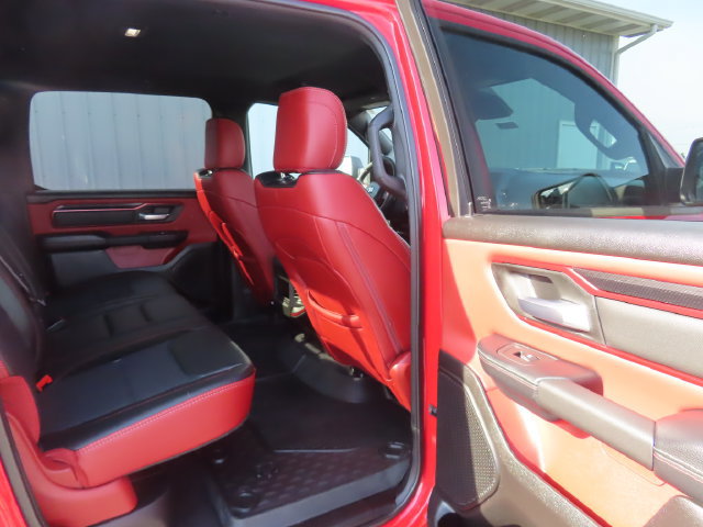 2025 RAM Ram 1500 Pickup Rebel - Photo 28