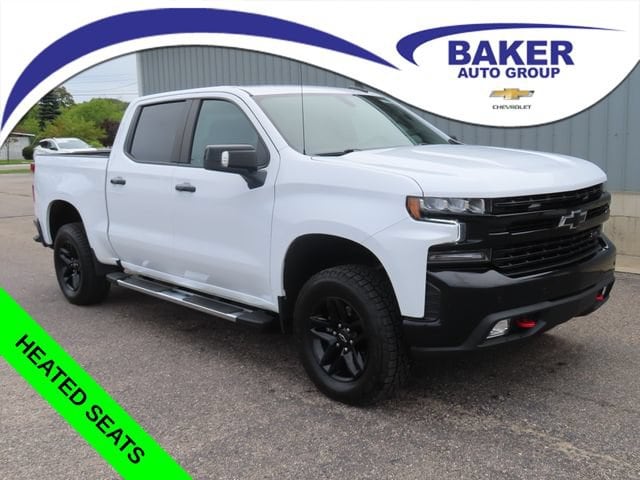2022 Chevrolet Silverado 1500 Limited