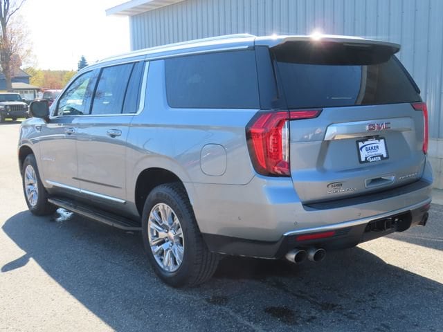 2024 GMC Yukon XL Denali - Photo 9