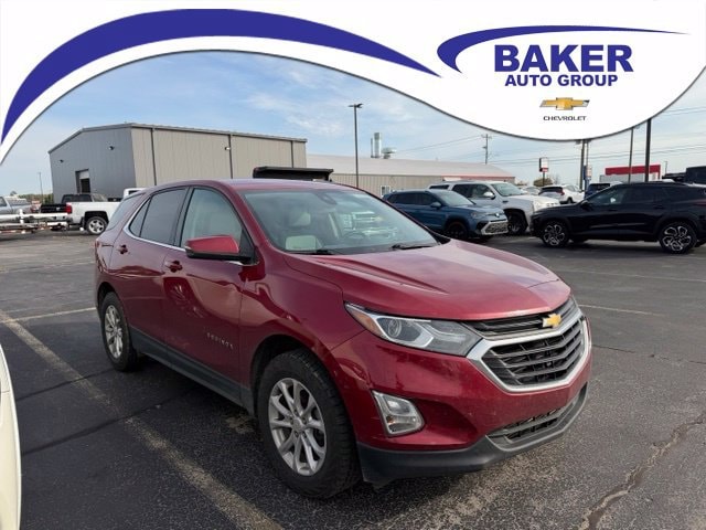 2019 Chevrolet Equinox 2FL
