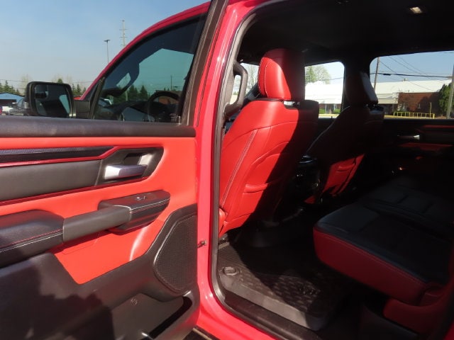 2025 RAM Ram 1500 Pickup Rebel - Photo 21