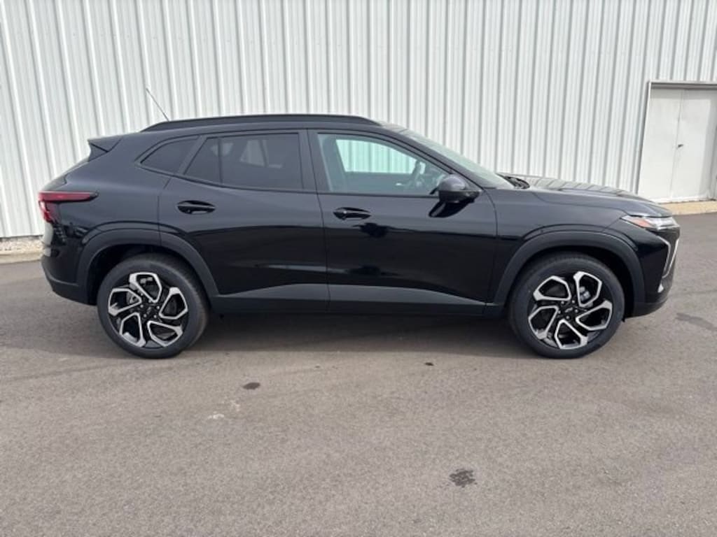 New 2026 Chevrolet Trax 2RS SUV