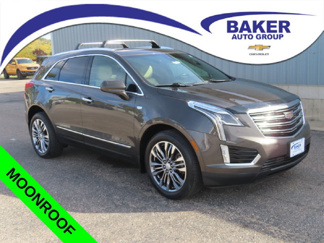 Used 2019 CADILLAC XT5 Premium Luxury AWD SUV