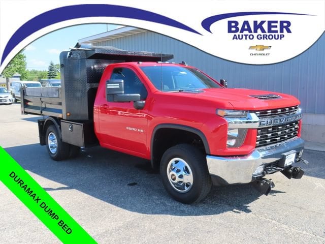 2022 Chevrolet Silverado 3500HD