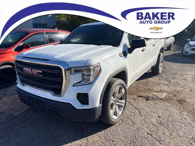 2019 GMC Sierra 1500