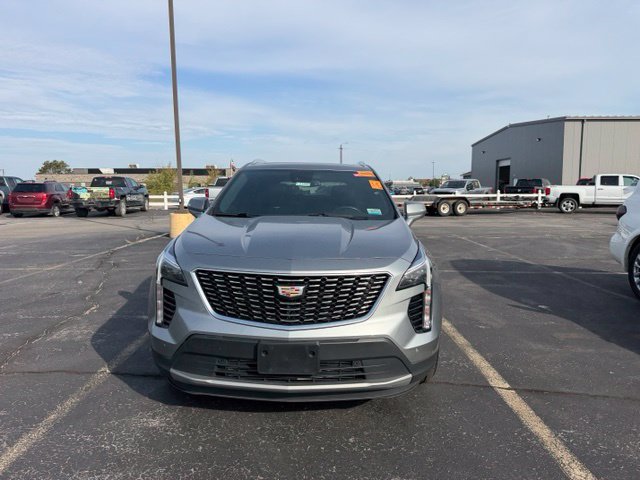 Used 2023 CADILLAC XT4 AWD Premium Luxury SUV