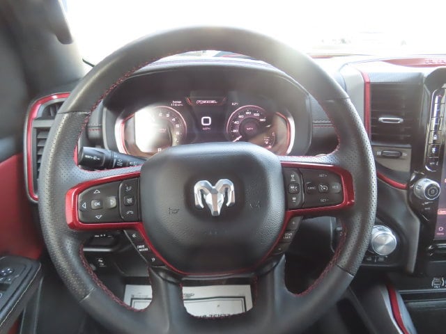 2025 RAM Ram 1500 Pickup Rebel - Photo 32