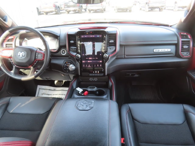 2025 RAM Ram 1500 Pickup Rebel - Photo 27