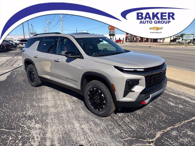 New 2027 Chevrolet Traverse Z71 SUV