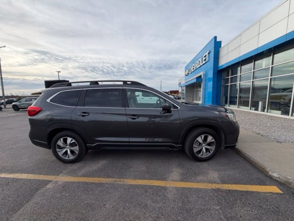 Used 2022 Subaru Ascent Premium SUV