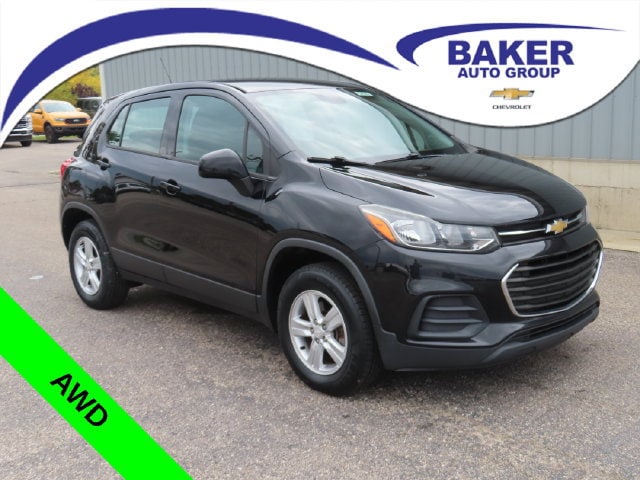 2017 Chevrolet Trax