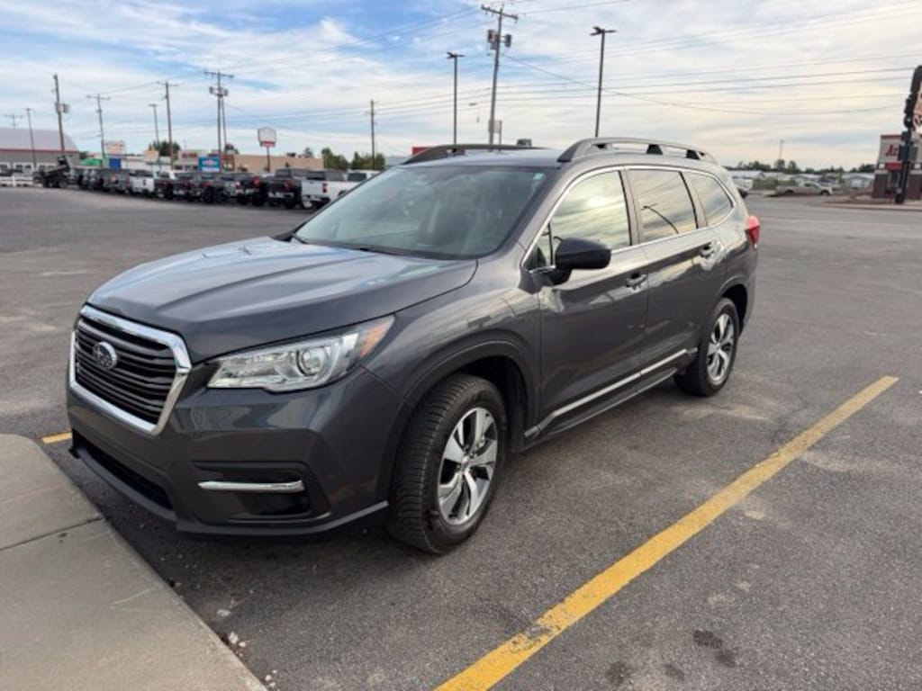 Used 2022 Subaru Ascent Premium SUV