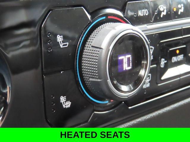 Used 2024 Chevrolet Silverado 1500 LT (2FL) Truck Crew Cab