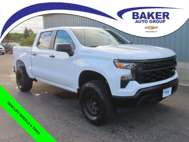  Chevrolet Silverado 1500