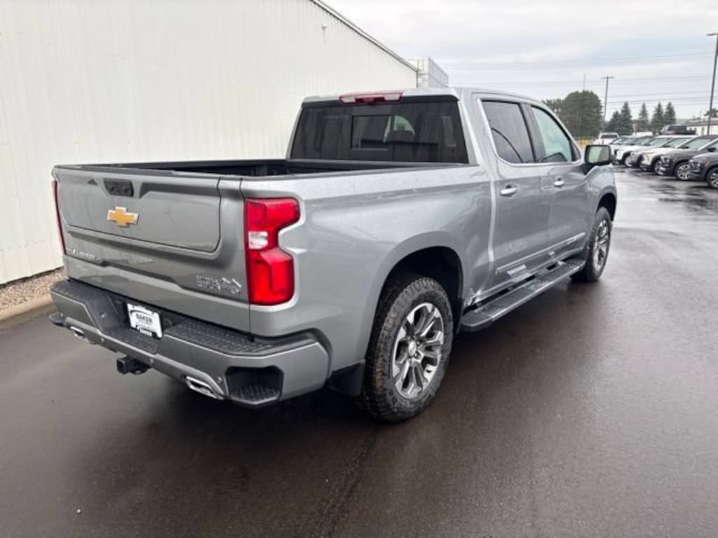 New 2026 Chevrolet Silverado 1500 High Country Truck