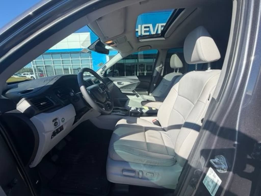 Used 2022 Honda Pilot Black Edition SUV