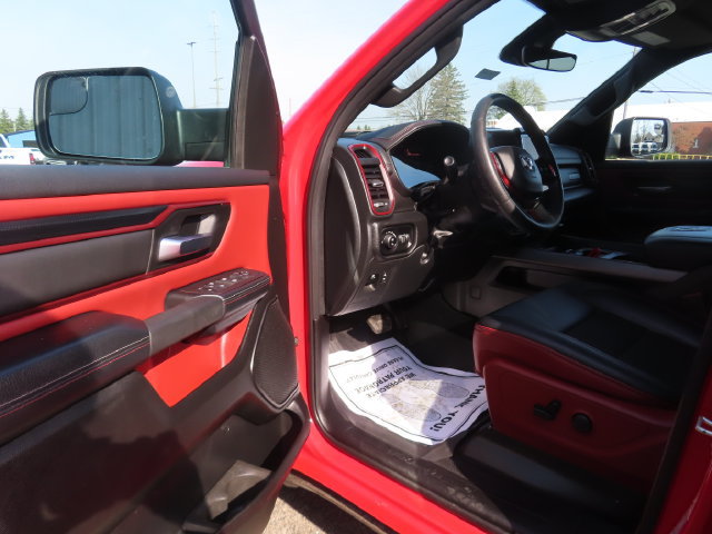 2025 RAM Ram 1500 Pickup Rebel - Photo 18