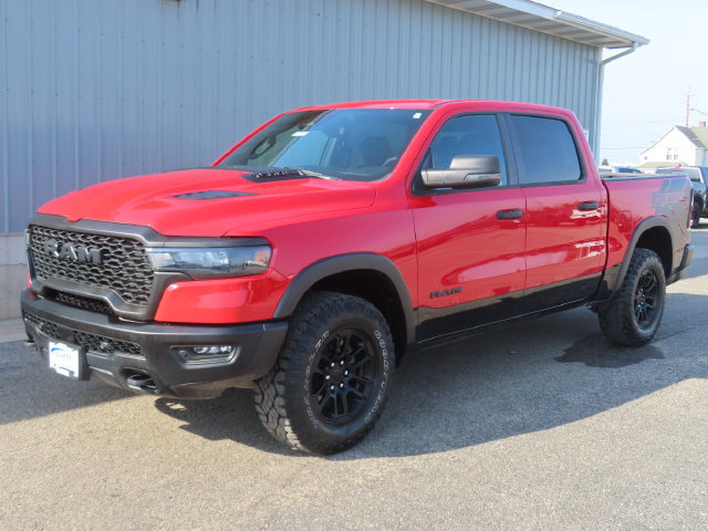 2025 RAM Ram 1500 Pickup Rebel - Photo 7