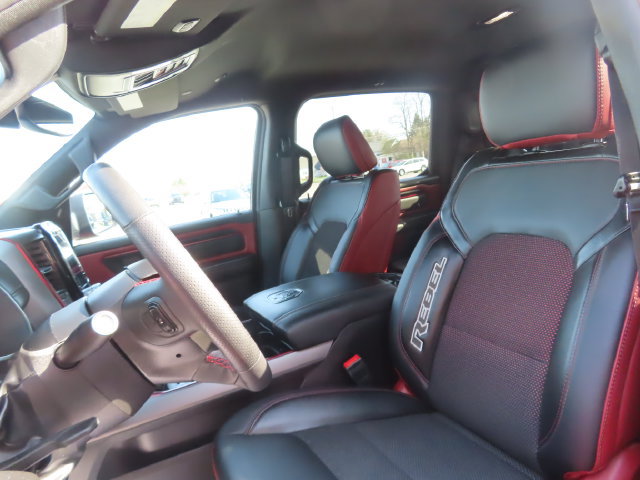 2025 RAM Ram 1500 Pickup Rebel - Photo 20