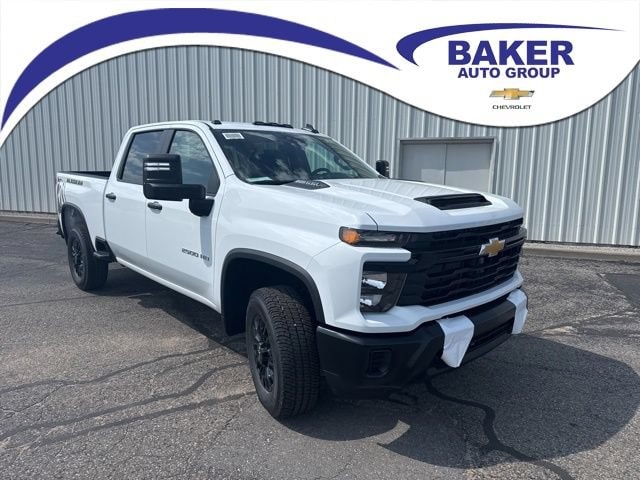 2026 Chevrolet Silverado 2500HD Work Truck