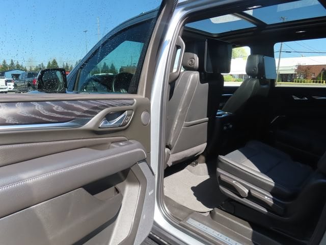 2024 GMC Yukon XL Denali - Photo 20
