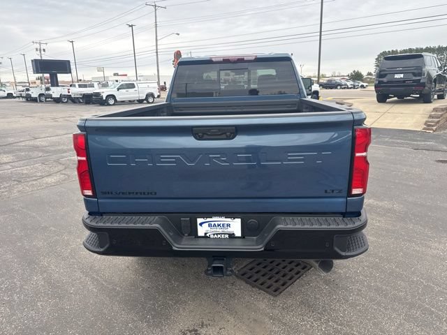 New 2026 Chevrolet Silverado 2500 HD LTZ Truck