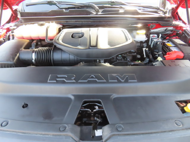 2025 RAM Ram 1500 Pickup Rebel - Photo 13