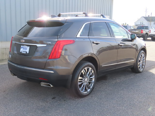 Used 2019 CADILLAC XT5 Premium Luxury AWD SUV