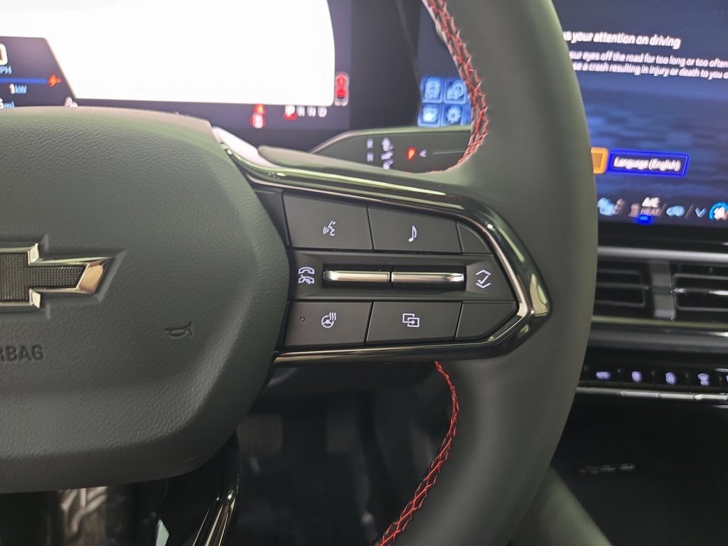 2025 Chevrolet Equinox EV RS - Photo 21
