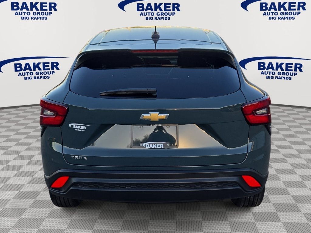 New 2026 Chevrolet Trax LS SUV