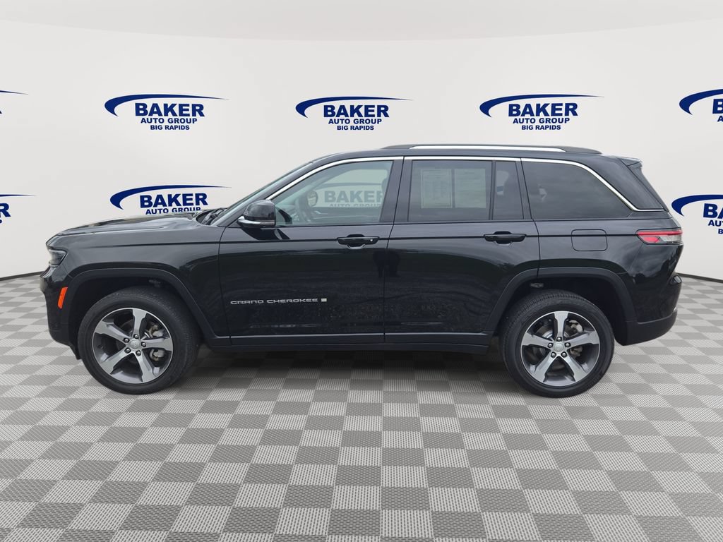2023 Jeep Grand Cherokee Limited - Photo 6