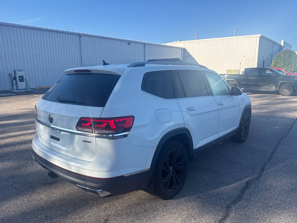 Used 2022 Volkswagen Atlas 3.6L V6 SEL