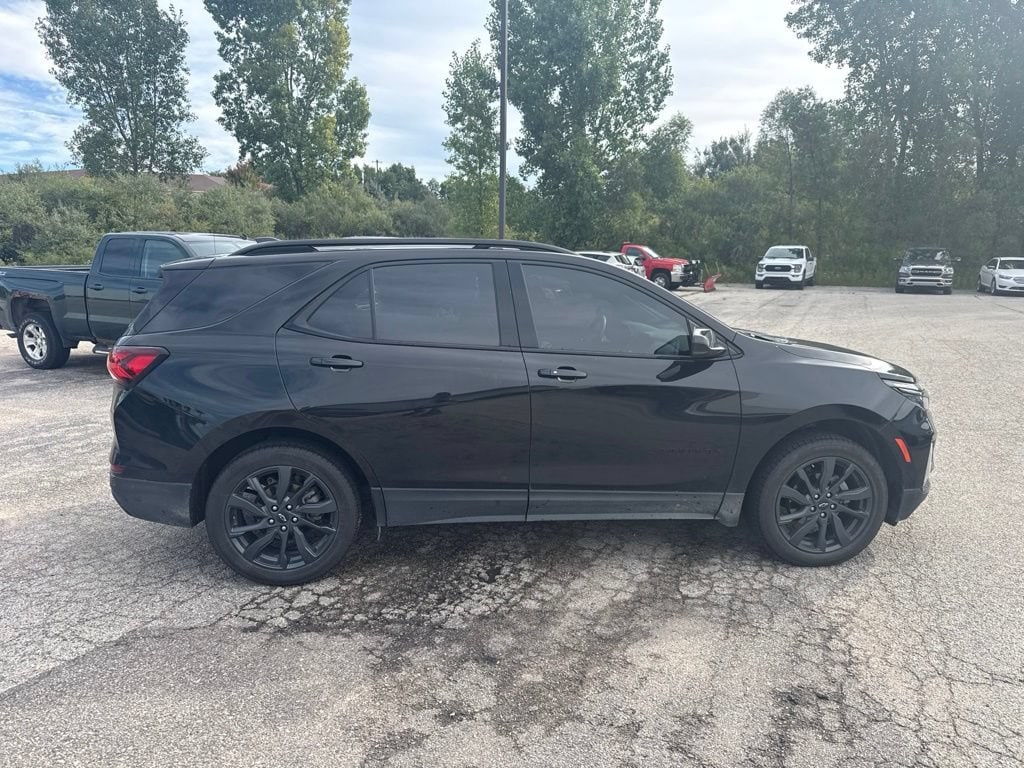Used 2023 Chevrolet Equinox RS SUV