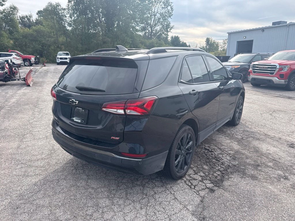 Used 2023 Chevrolet Equinox RS SUV