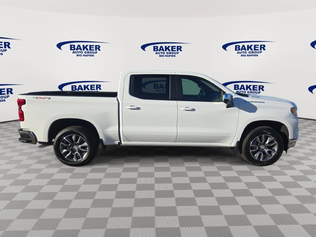 New 2026 Chevrolet Silverado 1500 LT Truck