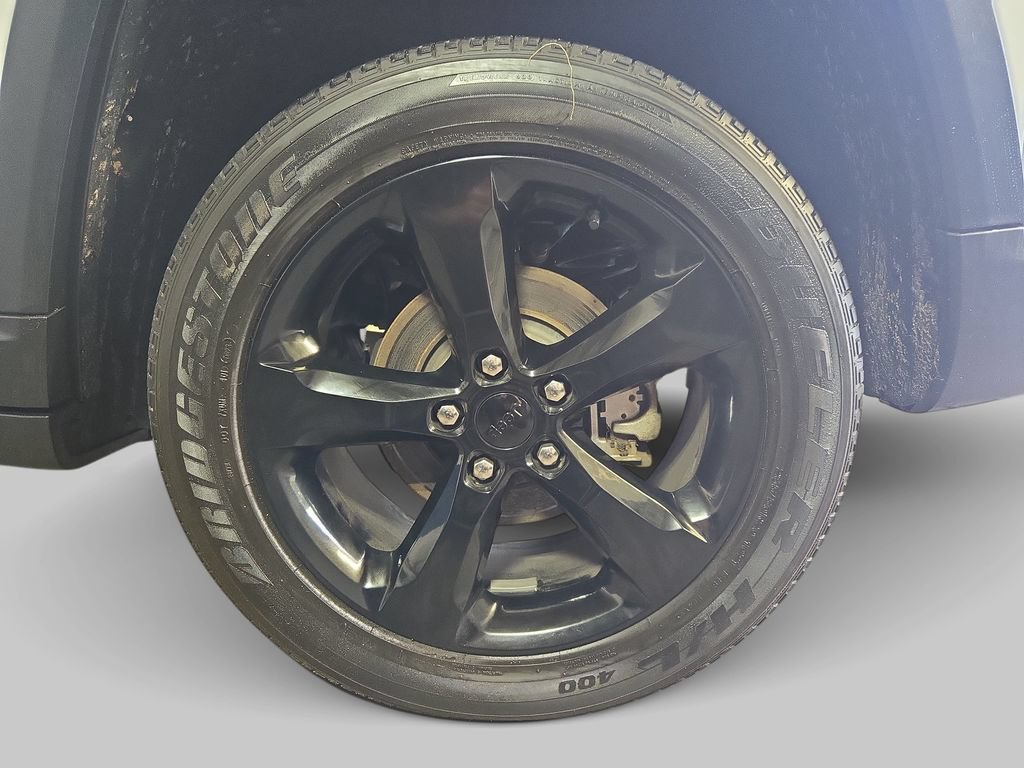 2023 Jeep Grand Cherokee Altitude - Photo 33