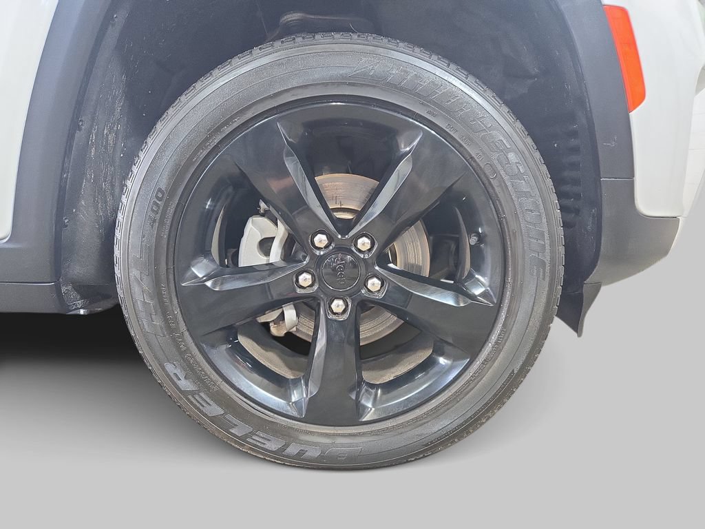 2023 Jeep Grand Cherokee Altitude - Photo 35
