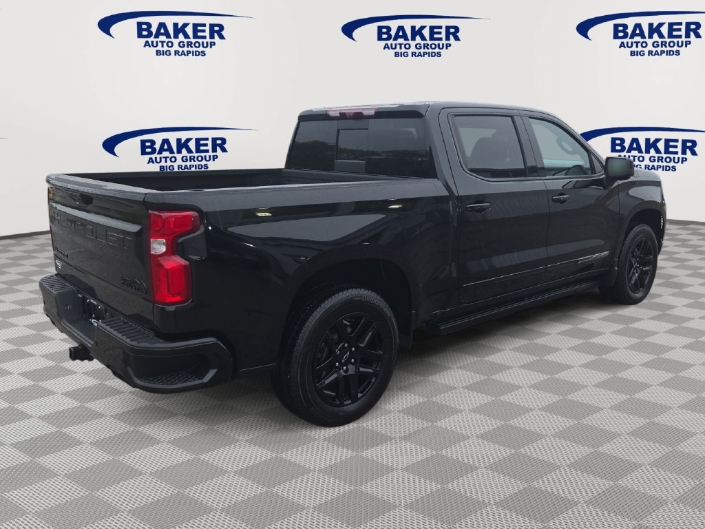 Used 2024 Chevrolet Silverado 1500 High Country Truck