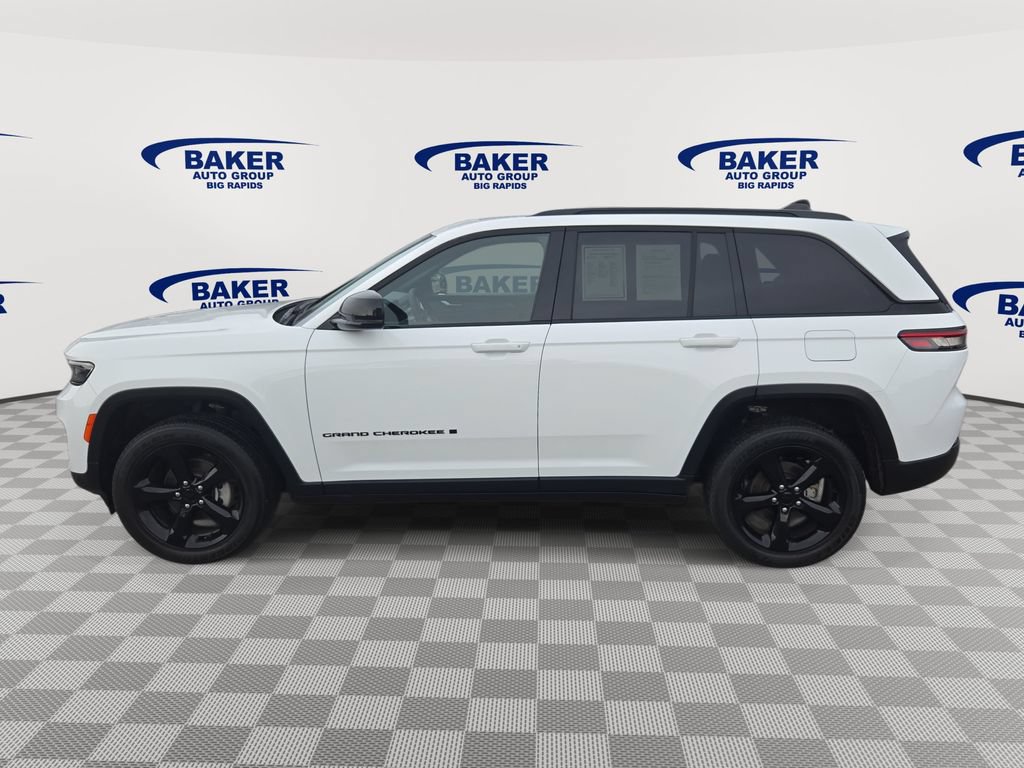 2023 Jeep Grand Cherokee Altitude - Photo 5