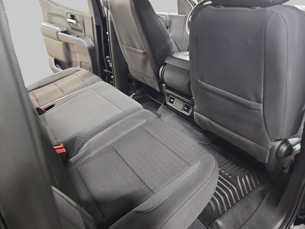 2026 Chevrolet Silverado 1500 Custom Trail Boss - Photo 12