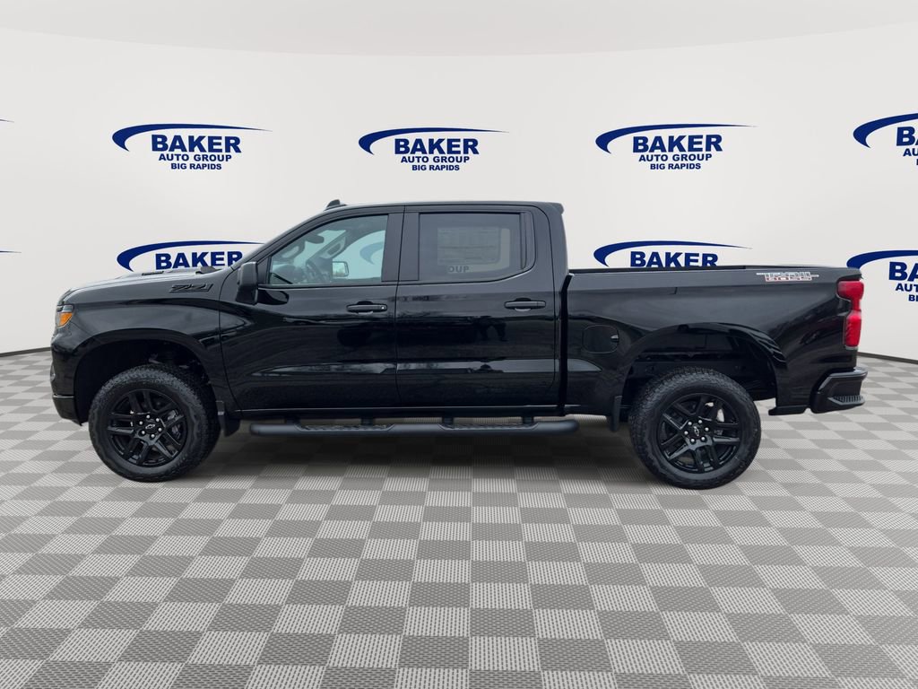 2026 Chevrolet Silverado 1500 Custom Trail Boss - Photo 7