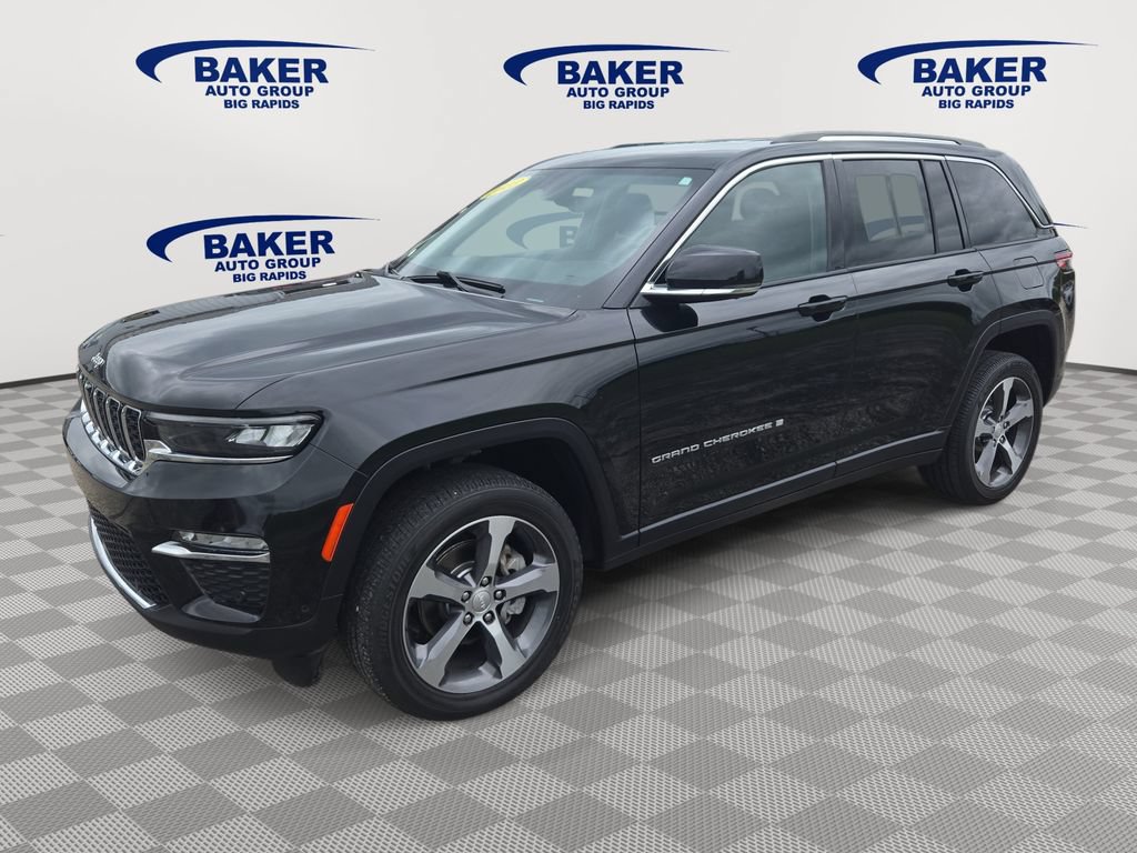 2023 Jeep Grand Cherokee Limited - Photo 7
