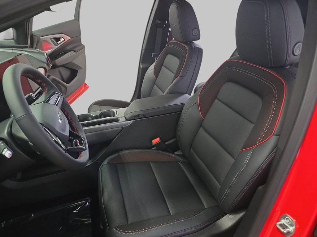 2025 Chevrolet Equinox EV RS - Photo 18